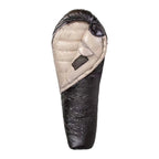 Water-Repellent Goose Down Mummy Bag — 10D Shell, 95% Goose Down, 400 to 1,300 g, 800 g to 1.7 kg