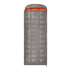95% Goose Down Envelope Bag — 400 to 1,200 g of Down, 950 g to 1.75 kg, YKK Zip, Zips Into a Double