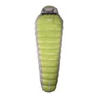 Oversized Goose Down Mummy Bag — 220 × 90 cm, 95% Goose Down, 400 to 1,200 g