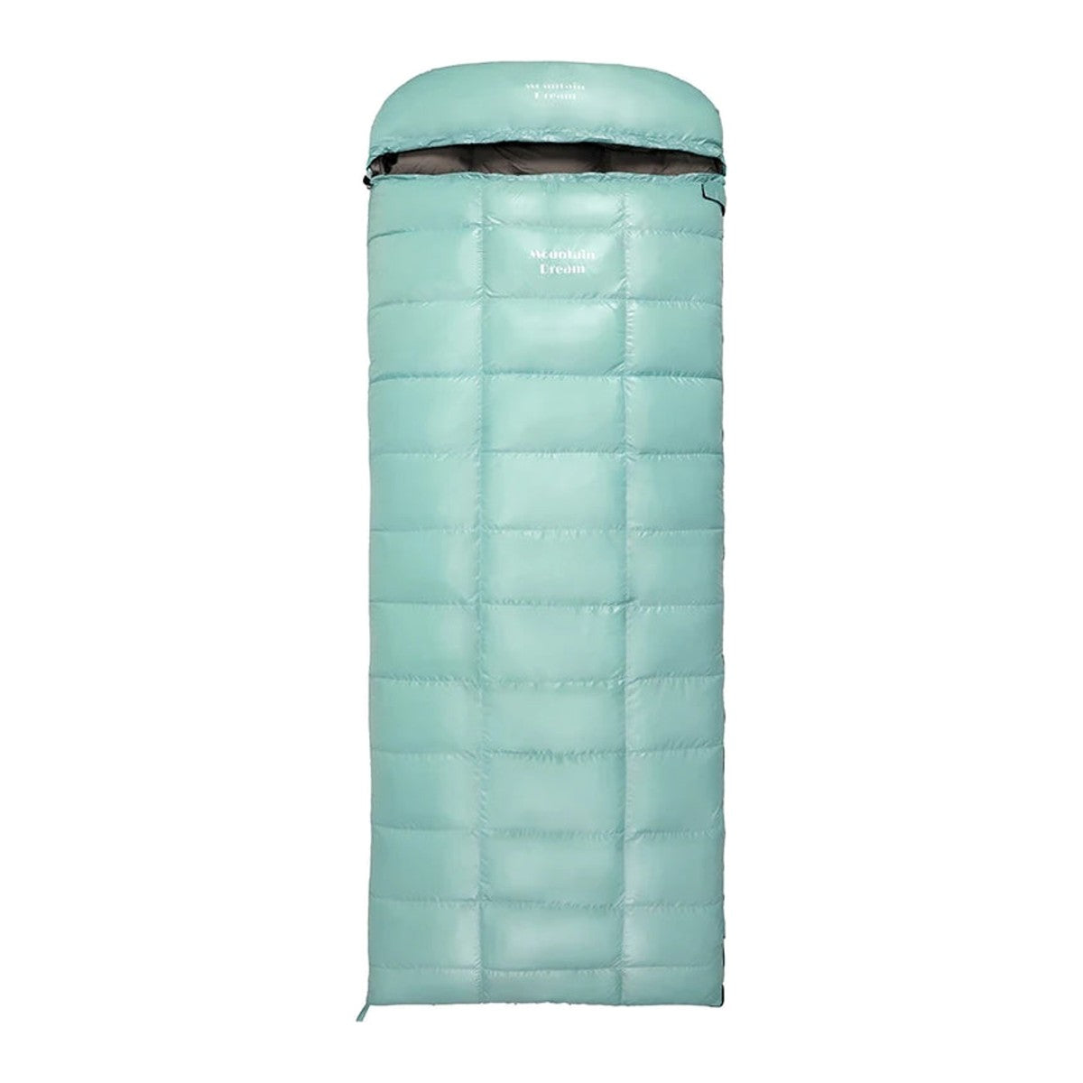 95% Goose Down Envelope Bag — 400 to 1,200 g of Down, 950 g to 1.75 kg, YKK Zip, Zips Into a Double