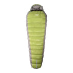 Oversized Goose Down Mummy Bag — 220 × 90 cm, 95% Goose Down, 400 to 1,200 g
