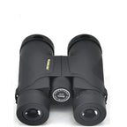 10×42 Binoculars — BAK4 Roof Prism, Fully Multi-Coated, IPX5, 18 mm Eye Relief