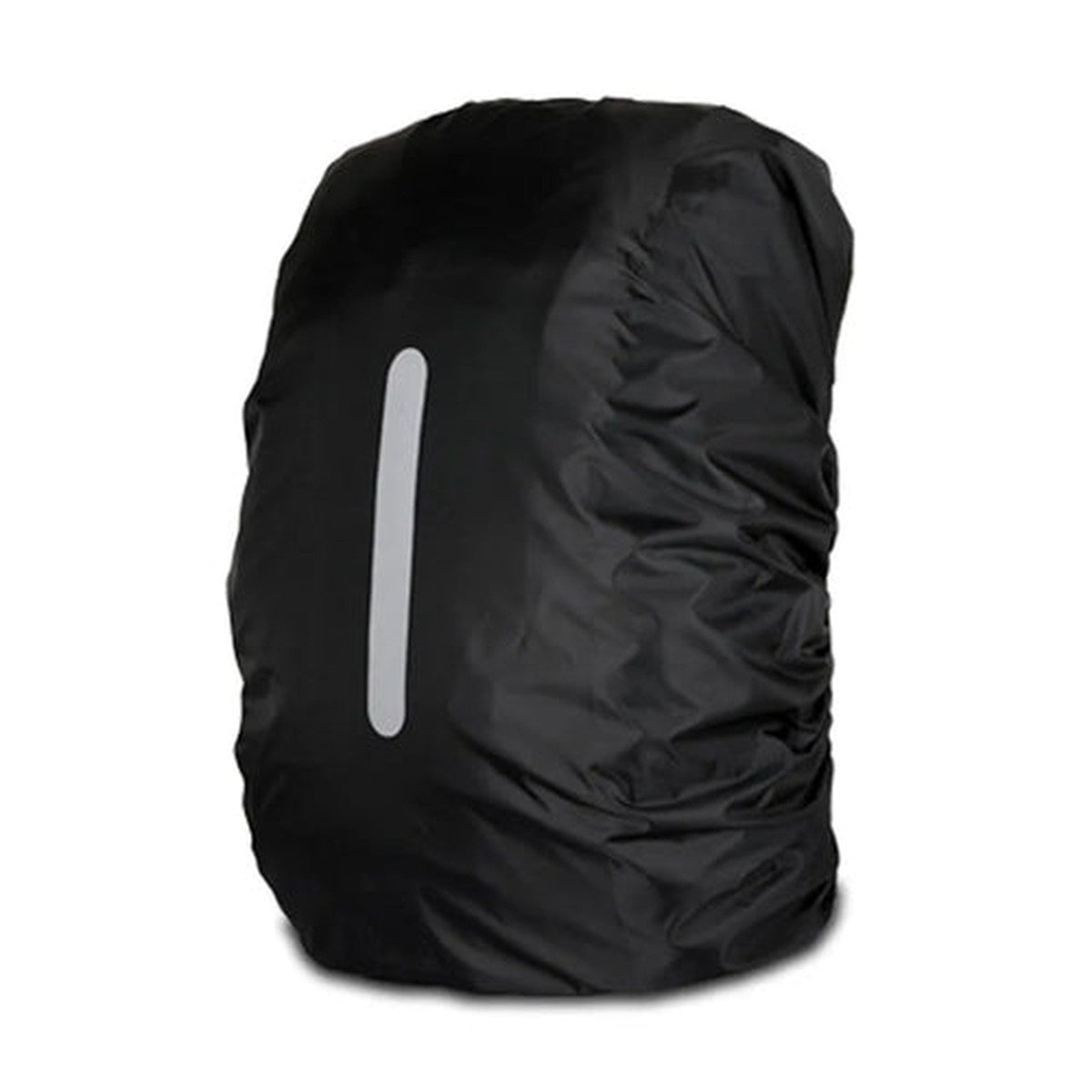 Backpack Rain Cover — Reflective Strip, Elastic Edge, 35, 45 or 60 L