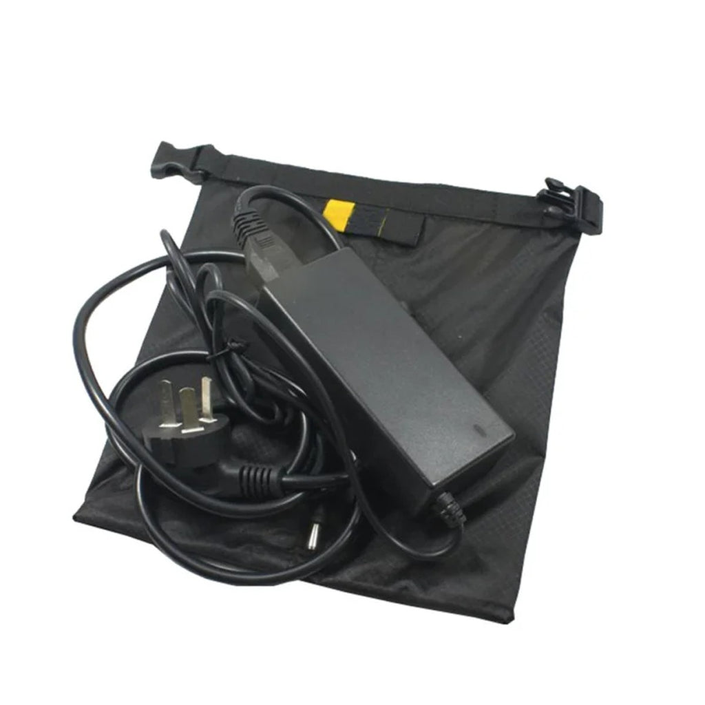 Roll-Top Dry Bag Set of 5 — 1.5, 2.5, 3.5, 4.5 and 6 L, Buckle Closure