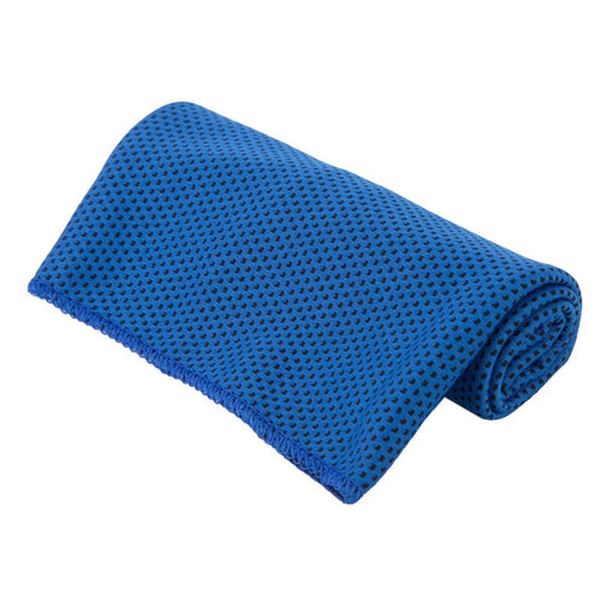 Quick-Dry Cooling Towel — 30 × 80 cm Microfibre, Soak, Wring and Wear