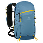 AONIJIE FH2530 30L Hiking Backpack — Vest-Style Harness, Roll-Top, 650 g