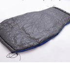 Hammock Underquilt — 193 × 112 cm, 980 g, Down and Synthetic Hybrid Fill, Doubles as a Top Quilt