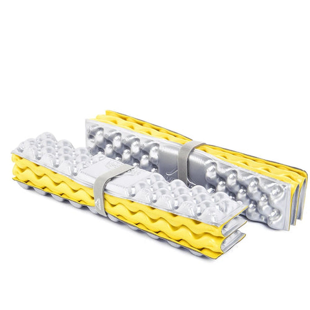 Folding Foam Sit Pad — 50 g, 38 × 31.5 cm, Reflective Underside