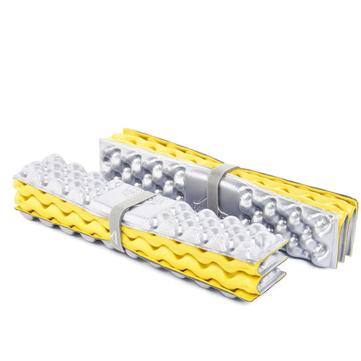 Folding Foam Sit Pad — 50 g, 38 × 31.5 cm, Reflective Underside