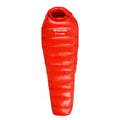 Goose Down Mummy Sleeping Bag — 400 to 1,200 g of Down, 870 g to 1.7 kg, Zips Into a Double