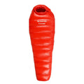 Goose Down Mummy Sleeping Bag — 400 to 1,200 g of Down, 870 g to 1.7 kg, Zips Into a Double