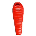 Goose Down Mummy Sleeping Bag — 400 to 1,200 g of Down, 870 g to 1.7 kg, Zips Into a Double