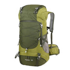 Hiking Backpack 50 L — 1 kg, Padded Hip Belt, Rain Cover Included