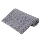 Quick-Dry Cooling Towel — 30 × 80 cm Microfibre, Soak, Wring and Wear