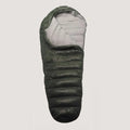 Kamperbox AM1000 Winter Down Sleeping Bag — 1,000 g of Duck Down, 1.8 kg, Left or Right Zip
