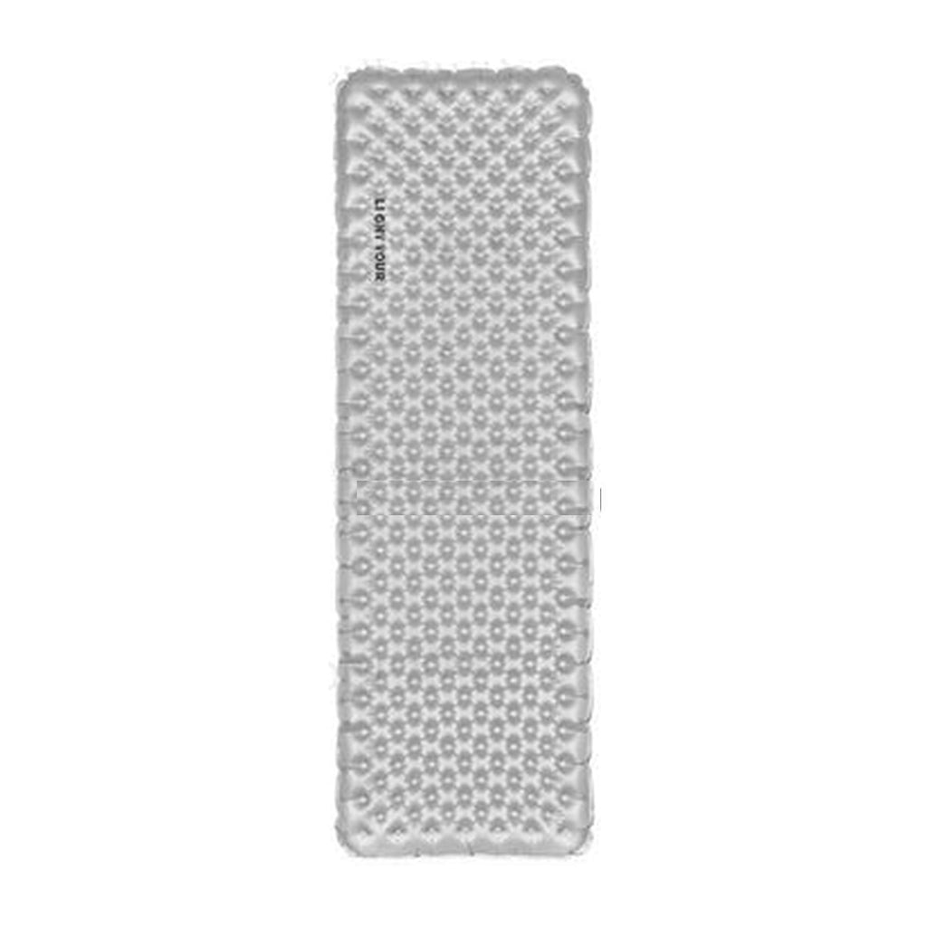 Ultralight Insulated Air Pad — R 3.5, 4.2 or 7.5, From 460 g, 10 cm Thick, Mummy or Rectangular