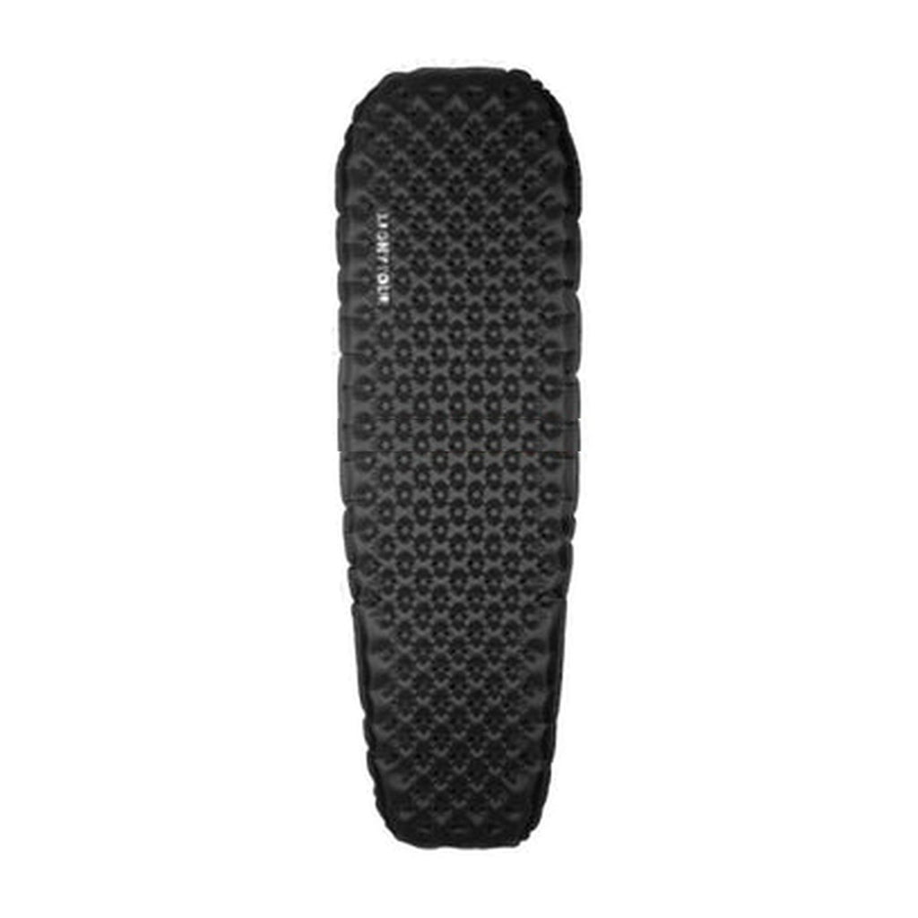 Ultralight Insulated Air Pad — R 3.5, 4.2 or 7.5, From 460 g, 10 cm Thick, Mummy or Rectangular
