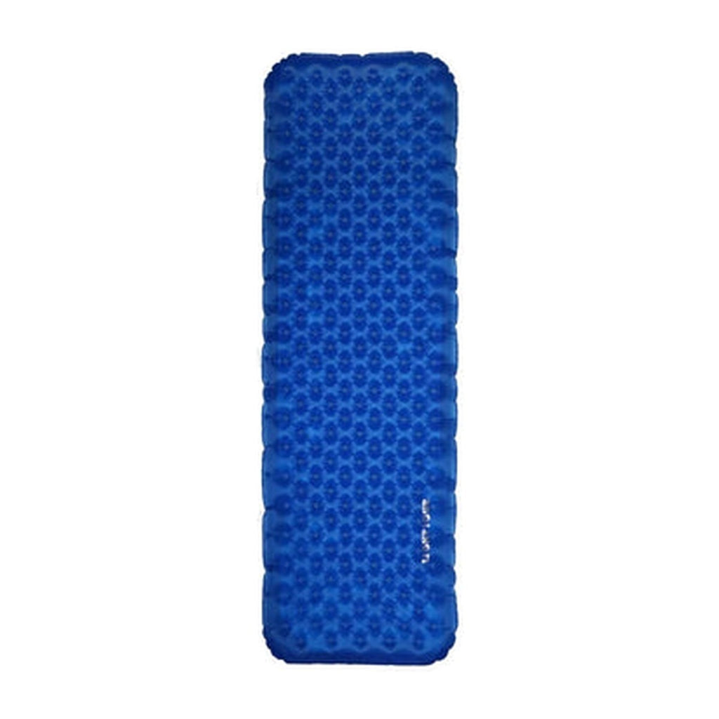 Ultralight Insulated Air Pad — R 3.5, 4.2 or 7.5, From 460 g, 10 cm Thick, Mummy or Rectangular