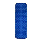 Ultralight Insulated Air Pad — R 3.5, 4.2 or 7.5, From 460 g, 10 cm Thick, Mummy or Rectangular