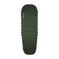 Ultralight Insulated Air Pad — R 3.5, 4.2 or 7.5, From 460 g, 10 cm Thick, Mummy or Rectangular