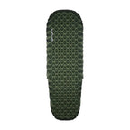 Ultralight Insulated Air Pad — R 3.5, 4.2 or 7.5, From 460 g, 10 cm Thick, Mummy or Rectangular
