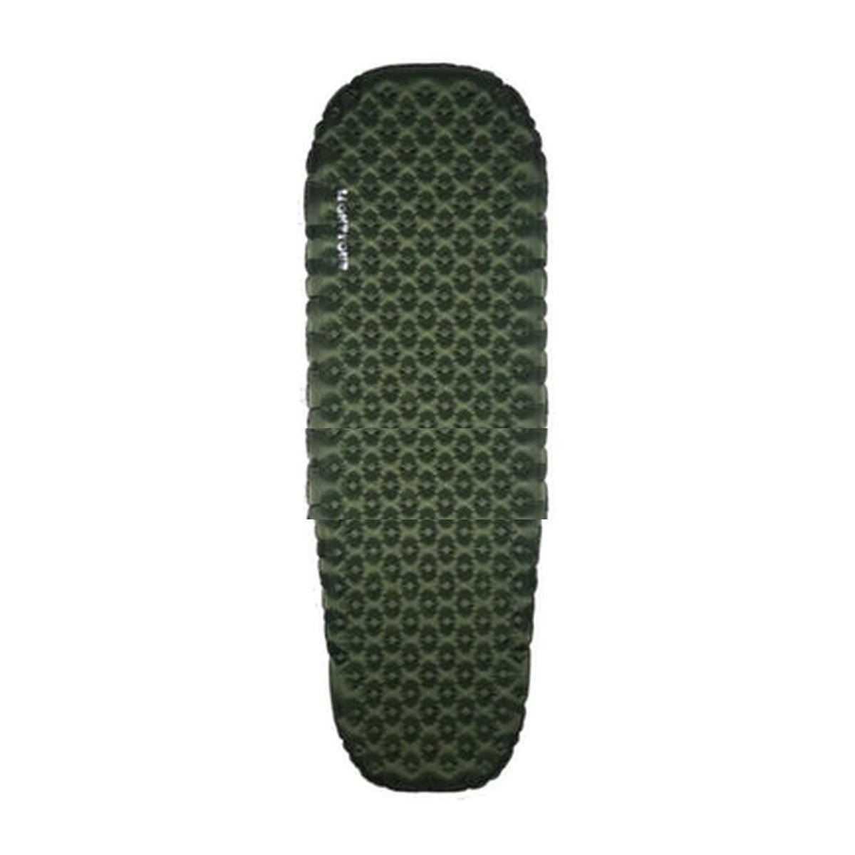 Ultralight Insulated Air Pad — R 3.5, 4.2 or 7.5, From 460 g, 10 cm Thick, Mummy or Rectangular