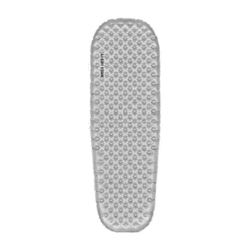 Ultralight Insulated Air Pad — R 3.5, 4.2 or 7.5, From 460 g, 10 cm Thick, Mummy or Rectangular