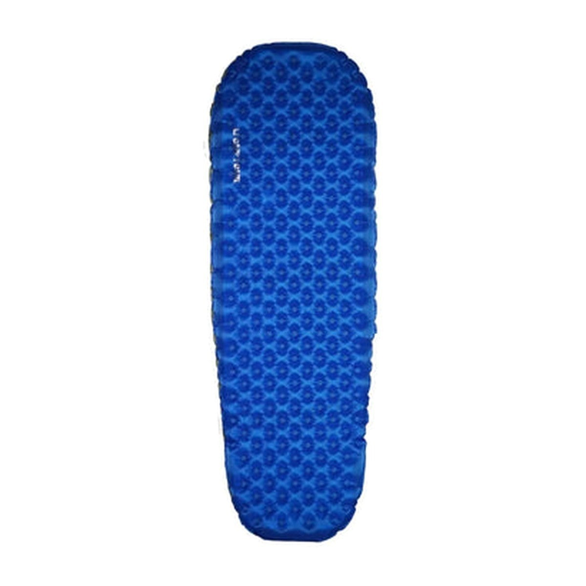 Ultralight Insulated Air Pad — R 3.5, 4.2 or 7.5, From 460 g, 10 cm Thick, Mummy or Rectangular
