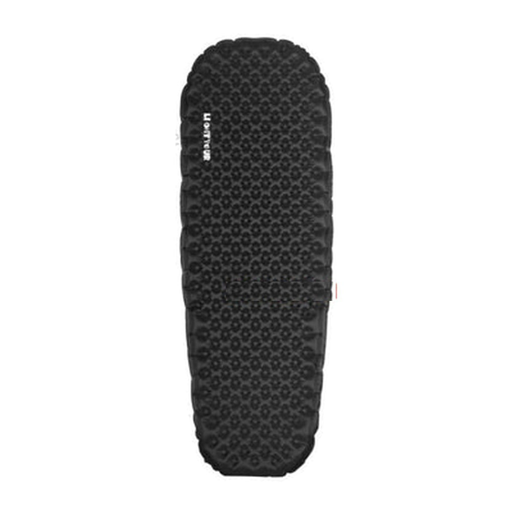 Ultralight Insulated Air Pad — R 3.5, 4.2 or 7.5, From 460 g, 10 cm Thick, Mummy or Rectangular