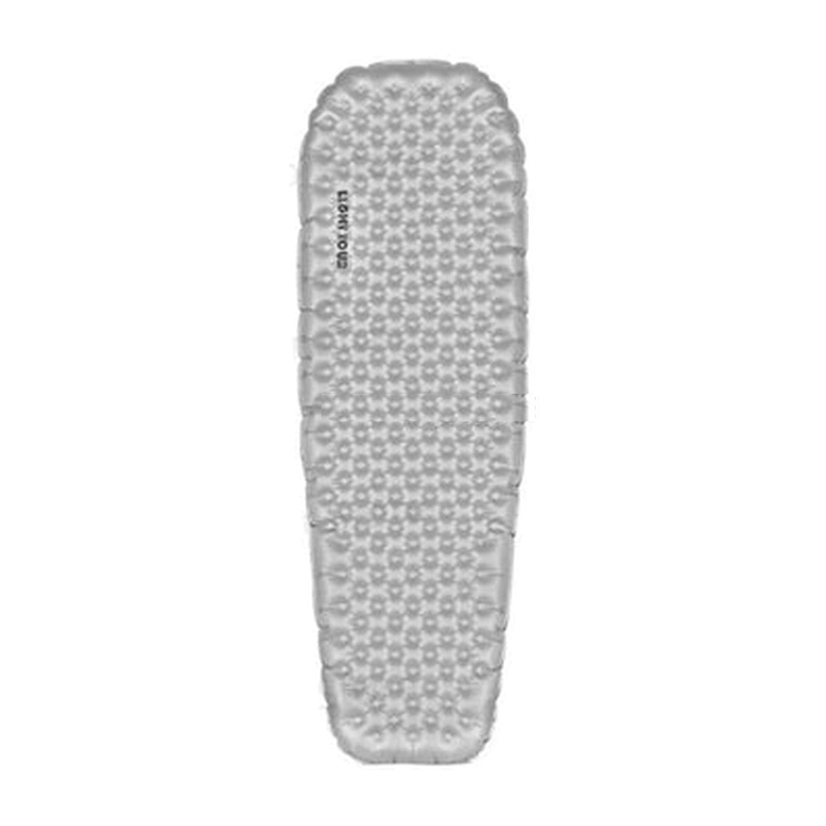 Ultralight Insulated Air Pad — R 3.5, 4.2 or 7.5, From 460 g, 10 cm Thick, Mummy or Rectangular