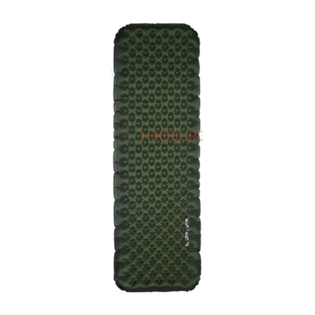 Ultralight Insulated Air Pad — R 3.5, 4.2 or 7.5, From 460 g, 10 cm Thick, Mummy or Rectangular