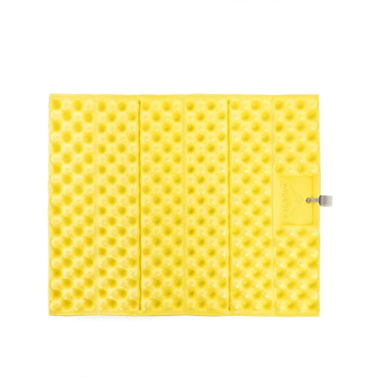 Folding Foam Sit Pad — 50 g, 38 × 31.5 cm, Reflective Underside