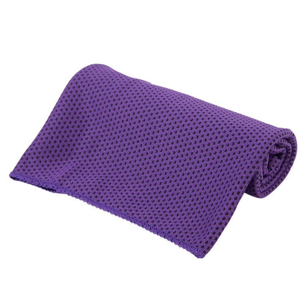 Quick-Dry Cooling Towel — 30 × 80 cm Microfibre, Soak, Wring and Wear