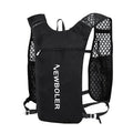 Running Hydration Vest — 196 g, Breathable Mesh, Reflective, Soft Flasks or Bladder Options