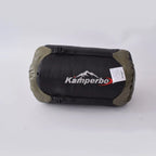 Kamperbox AM1000 Winter Down Sleeping Bag — 1,000 g of Duck Down, 1.8 kg, Left or Right Zip