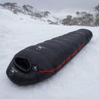 Warm Haven Expedition Mummy in black