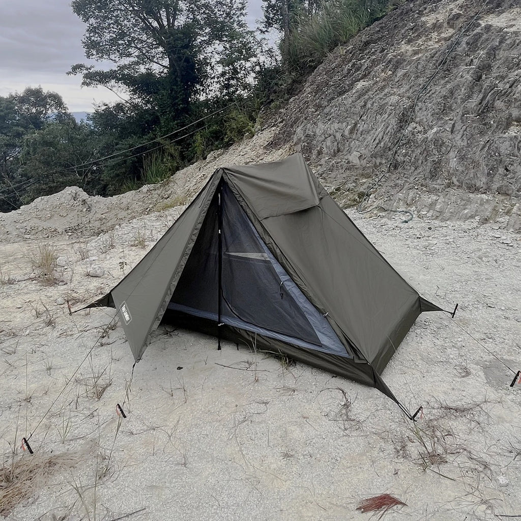 Trekking Pole Tent 1–2P, view 7