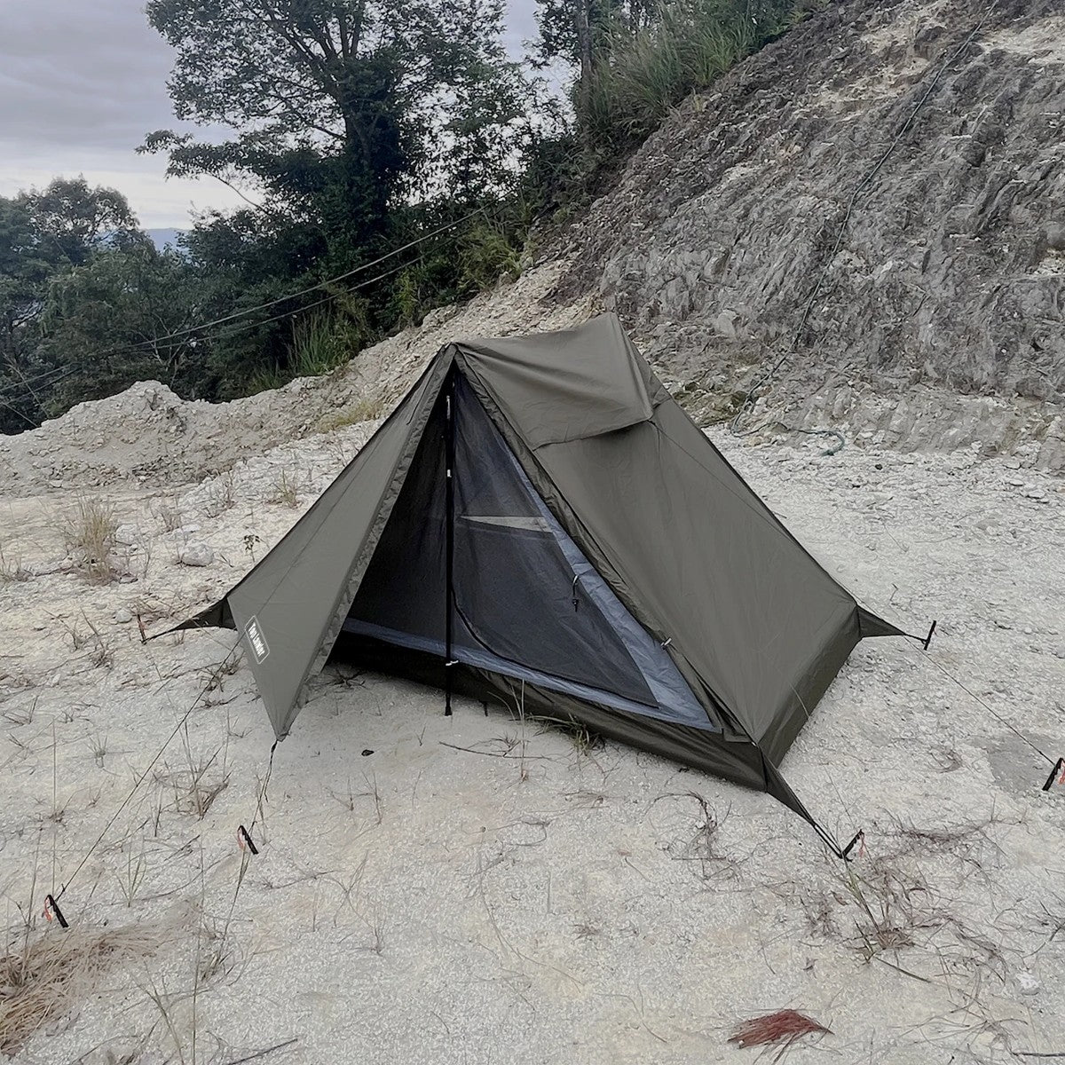 Trekking Pole Tent 1–2P, view 7