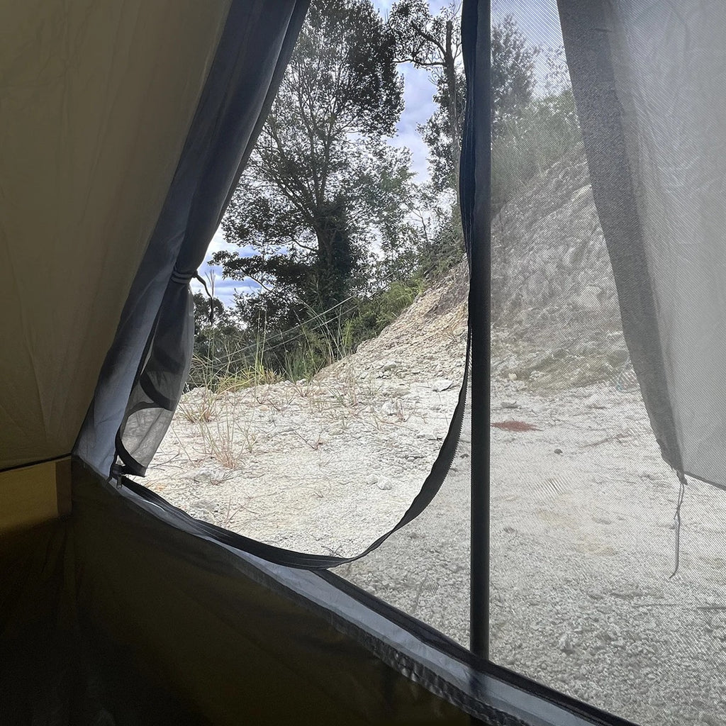 Trekking Pole Tent 1–2P, view 9