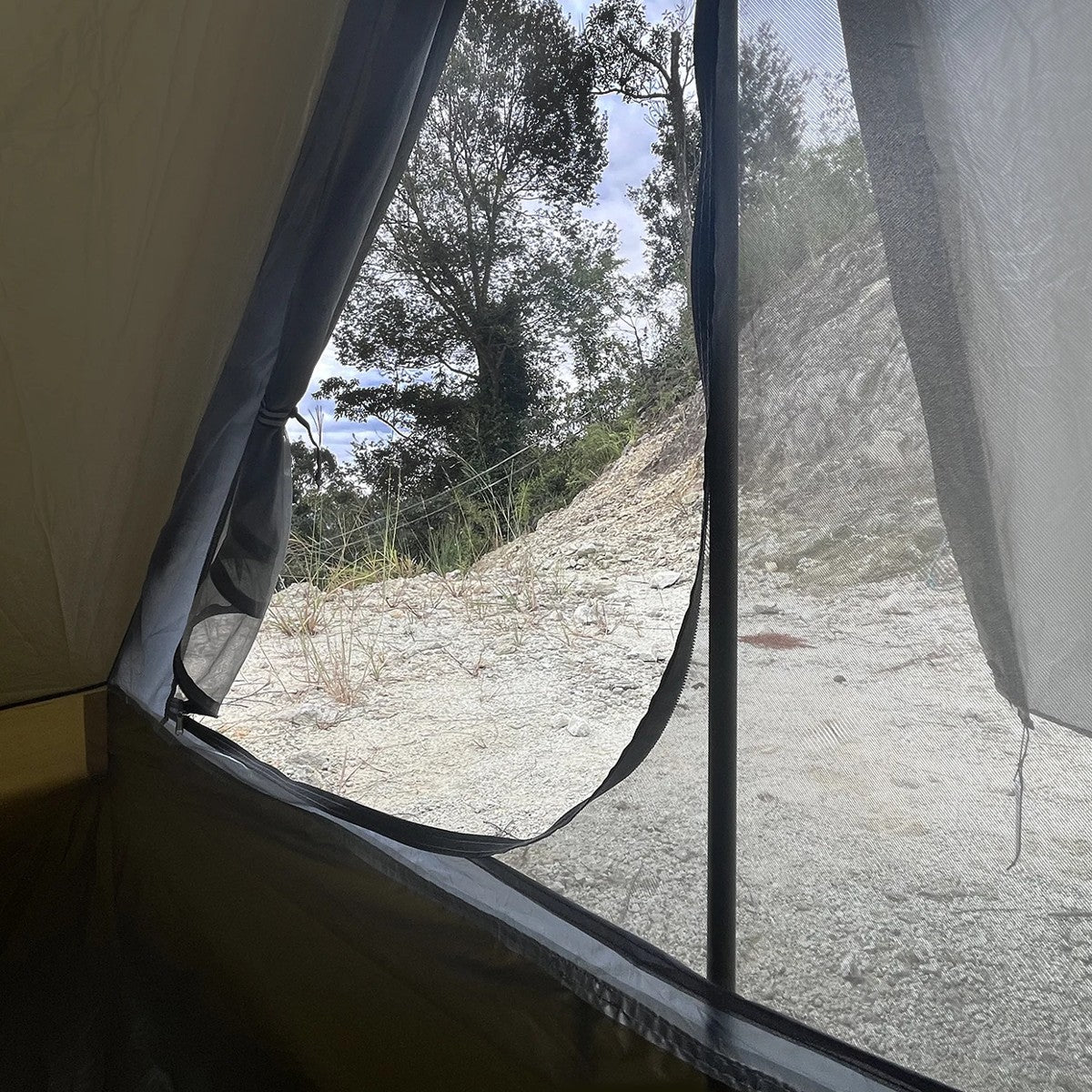 Trekking Pole Tent 1–2P, view 9