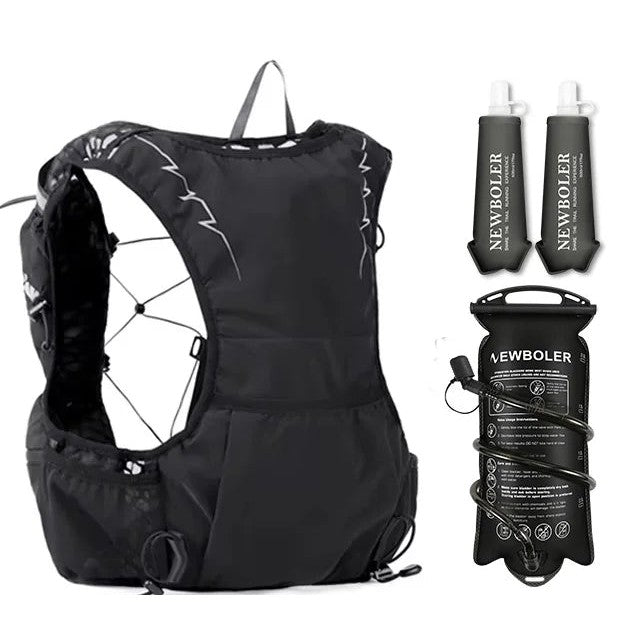 8 L Trail Running Pack, view 2