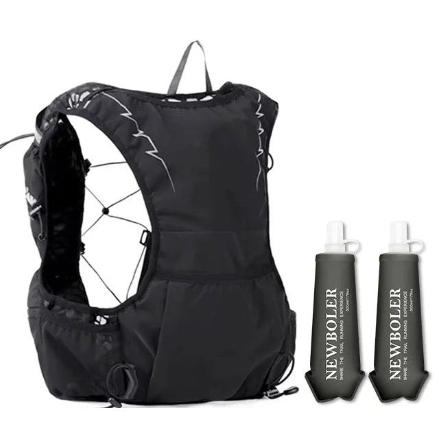 8 L Trail Running Pack, view 3