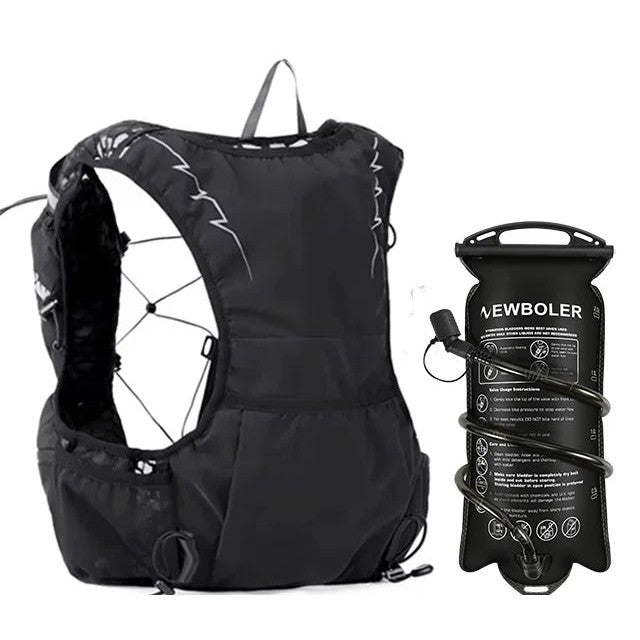 8 L Trail Running Pack, view 4