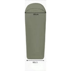 Ultralight Sleeping Bag Liner — Keeps Your Bag Clean, Adds a Little Warmth, Packs to a Fist