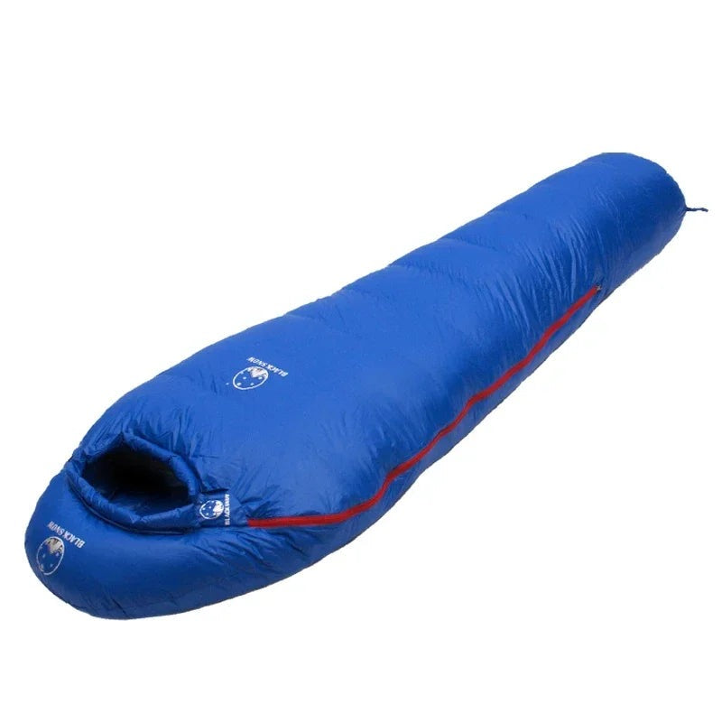 Warm Haven Expedition Mummy in blue