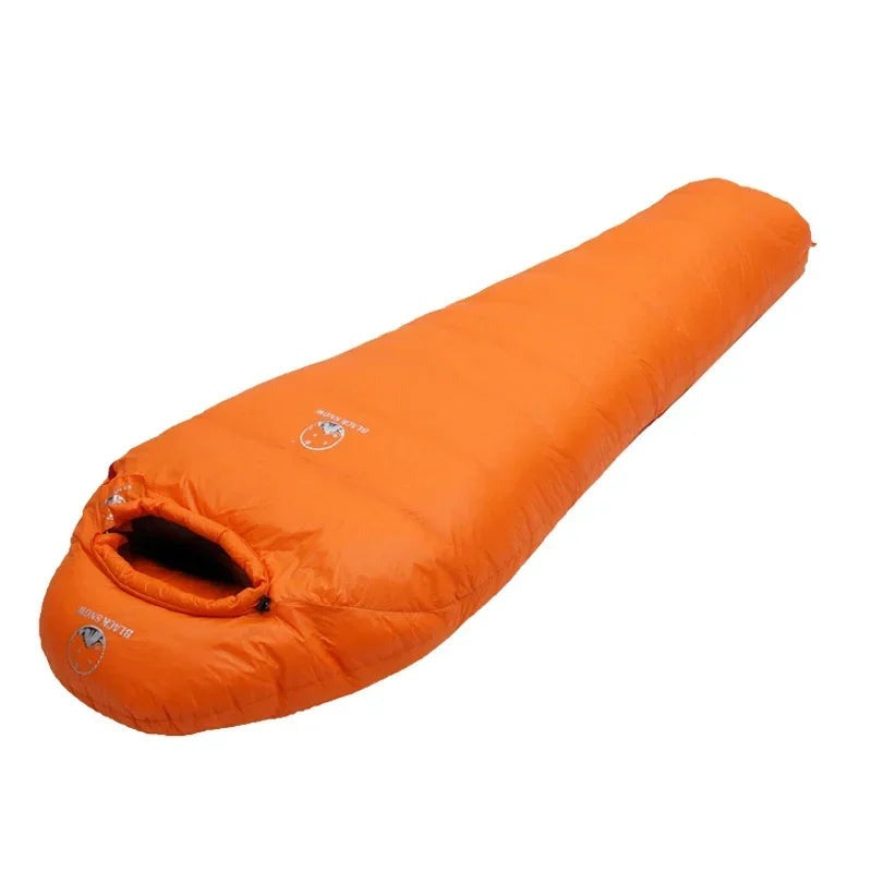 Warm Haven Expedition Mummy in orange