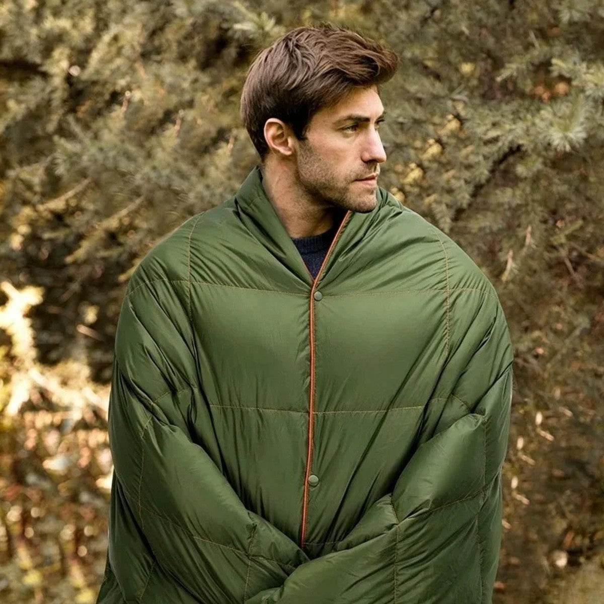 Down Camp Blanket, view 2