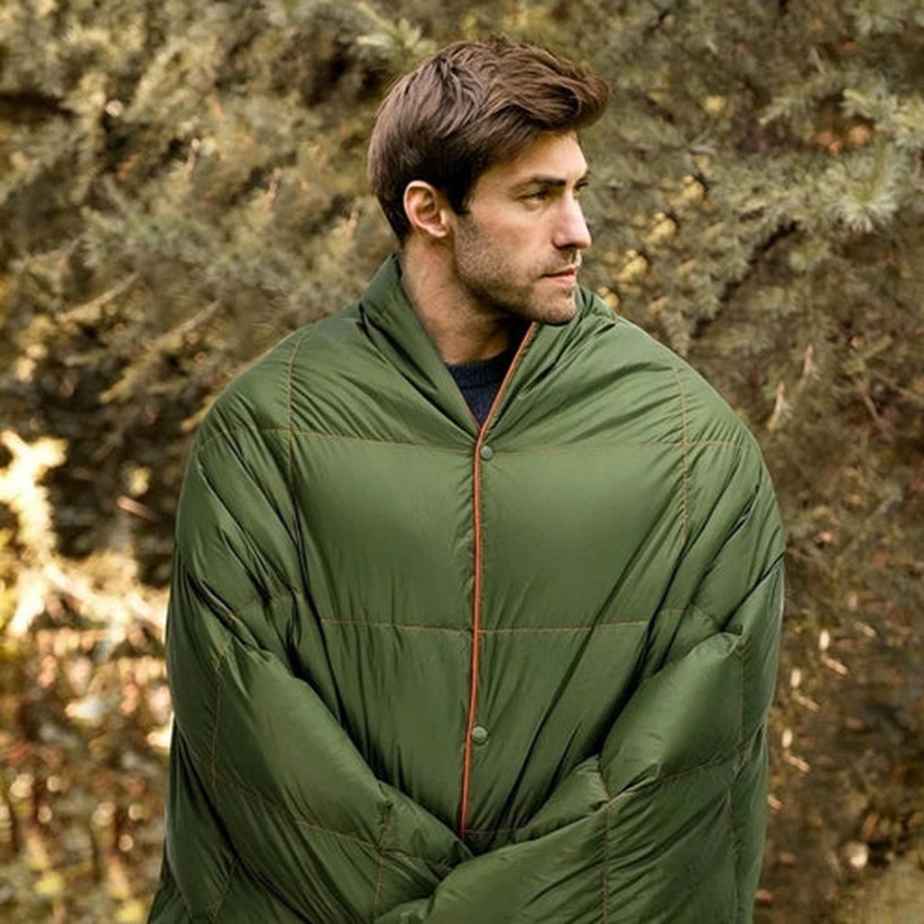 Down Camp Blanket, view 4
