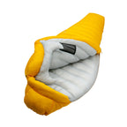 Alpine Guest Letu Ultralight Down Bag — 10D/7D Nylon, 95% 800+FP Down, 655 g to 1.6 kg, Three Lengths